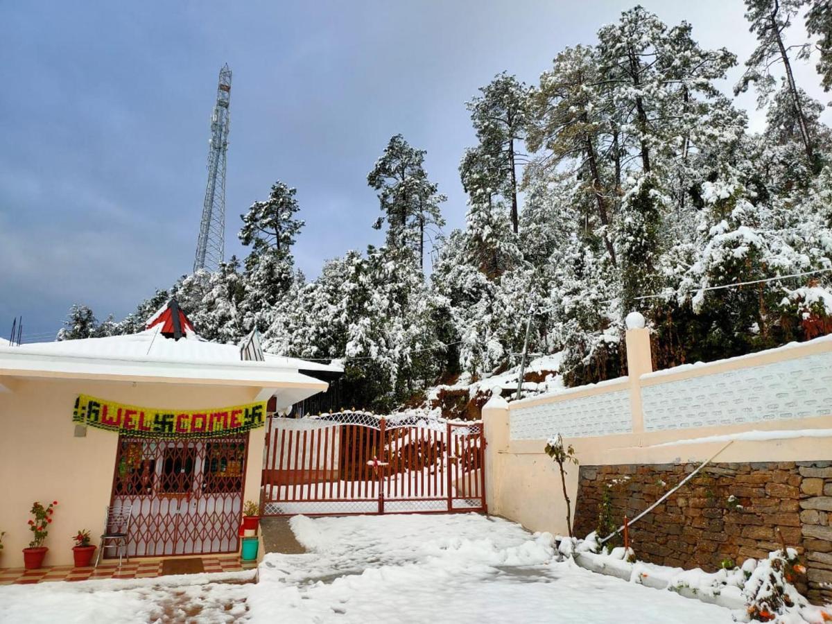 Maa Anand Mayee Guest House Panuānaula Eksteriør billede