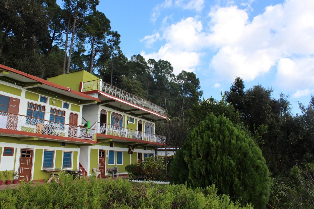 Maa Anand Mayee Guest House Panuānaula Eksteriør billede