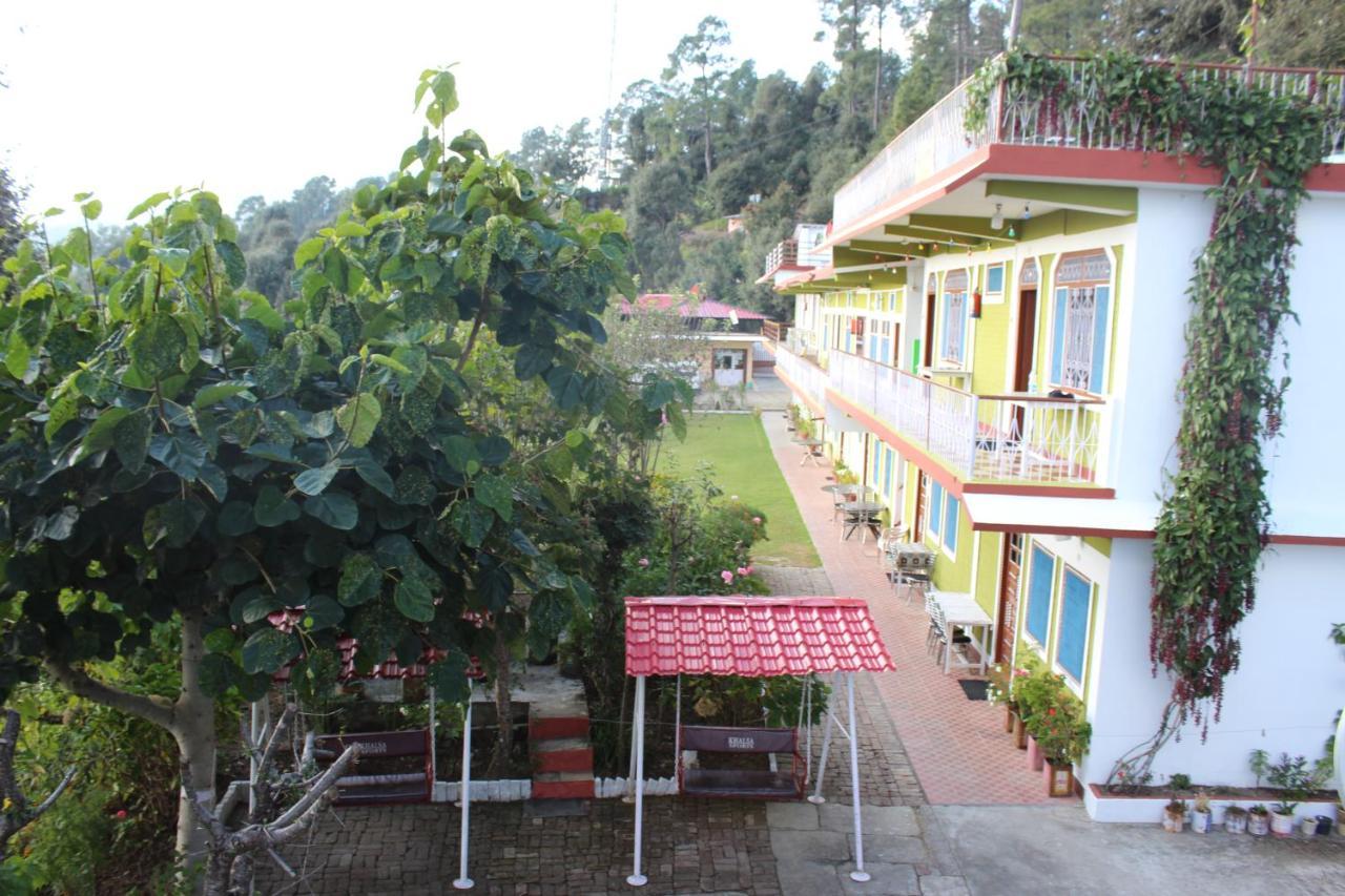 Maa Anand Mayee Guest House Panuānaula Eksteriør billede