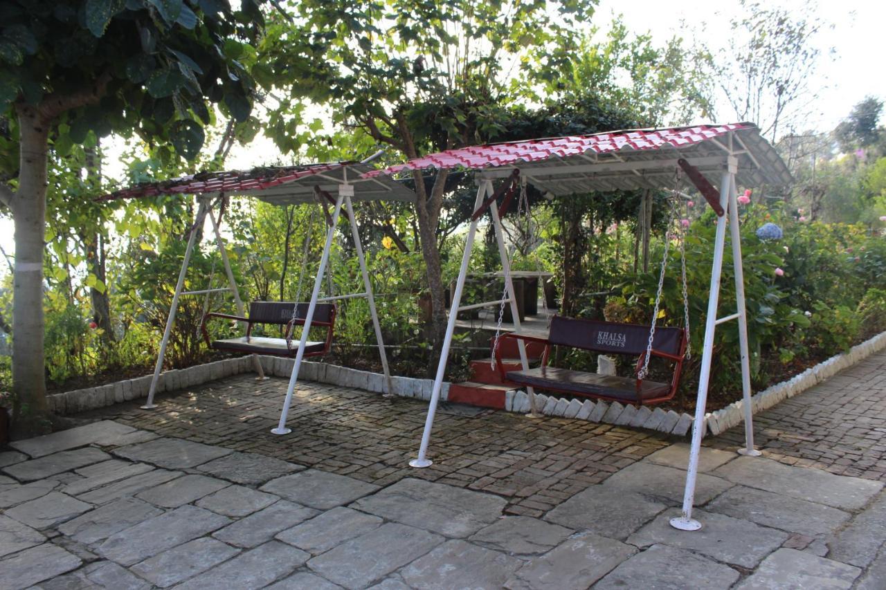 Maa Anand Mayee Guest House Panuānaula Eksteriør billede