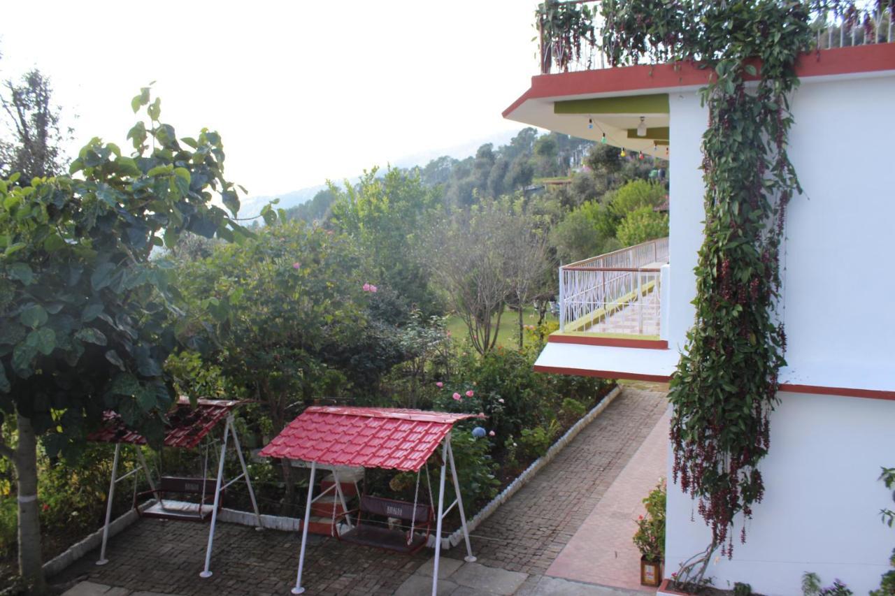 Maa Anand Mayee Guest House Panuānaula Eksteriør billede