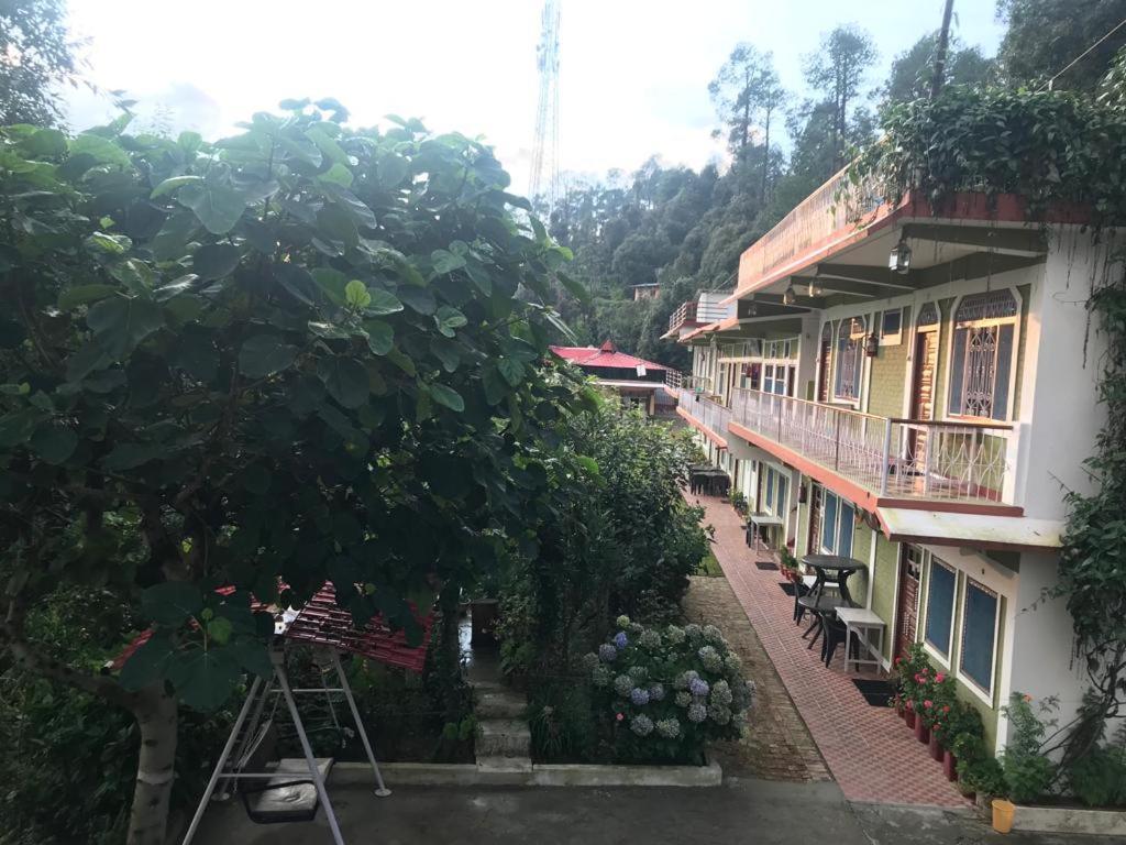 Maa Anand Mayee Guest House Panuānaula Eksteriør billede