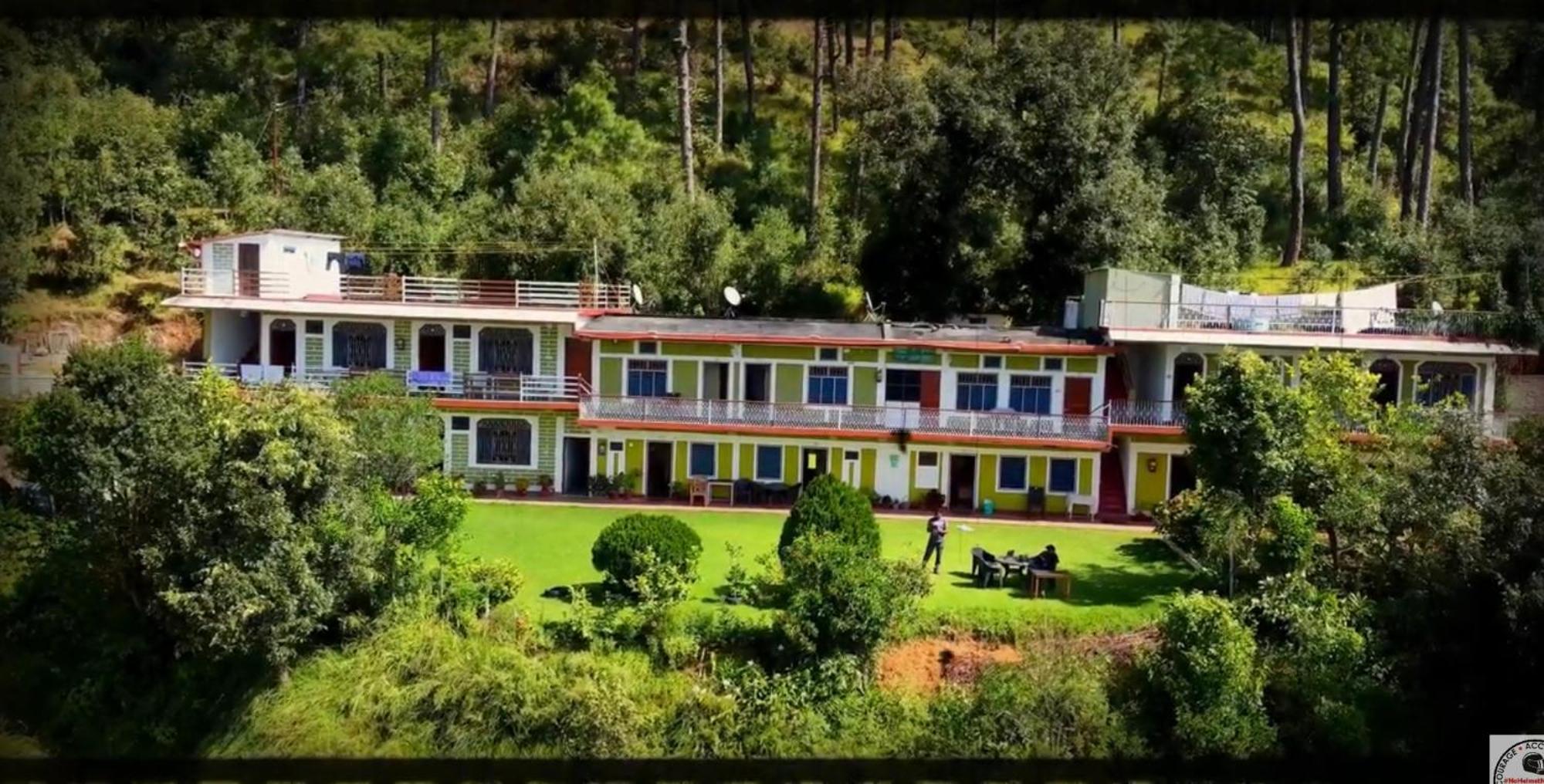 Maa Anand Mayee Guest House Panuānaula Eksteriør billede